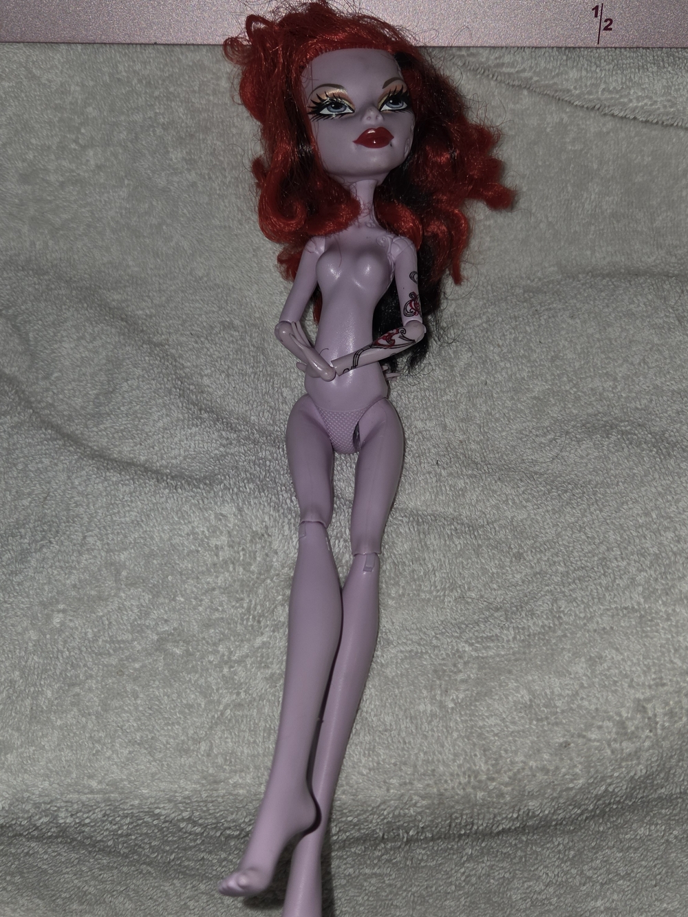 Monster High Operetta Bait Doll